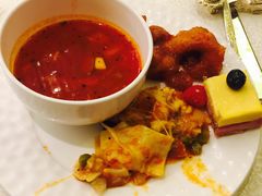 午饭-北京中国大饭店