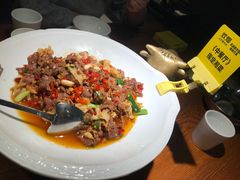 炊烟时代小炒黄牛肉-炊烟小炒黄牛肉(东庆街店)