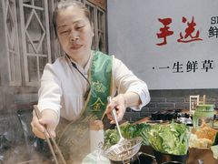 -手选潮汕鲜牛肉火锅(二七广场店)