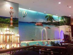 -宝亨达国际大酒店玫瑰金自助餐厅