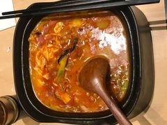 -阿香米线(龙岗万科广场店)