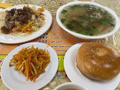 -吾斯曼珍珠抓饭王