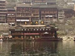 -乌江画廊(彭水苗族土家族自治县)