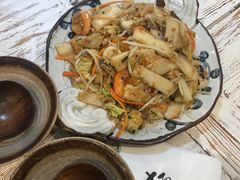 -十面欢腾·海鲜面·台式Bistro(长乐路店)