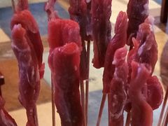 签签肉-前门·鲜肉火锅(长风店)