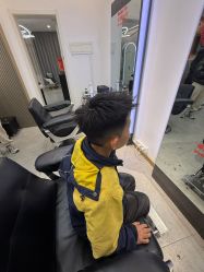 -3am hair salon烫发染发接发