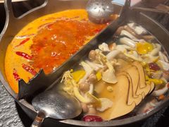 -三出山火锅(南京万象天地店)