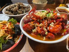 -琥珀老六龙虾(四里河店)