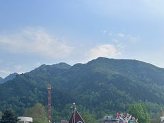 -西安秦岭野生动物园