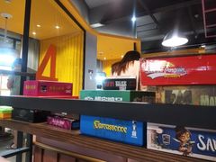 -火星工厂·桌游·团建聚会·轰趴馆(厦滘店)