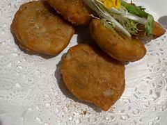 脆香藕夹-周家二小姐的菜(西津渡店)