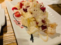 菠萝虾球-胡桃里音乐酒馆(曲江店)