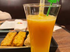 橙汁-安妮意大利餐厅(国贸店)