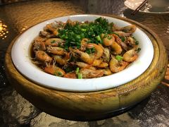 铜盆河虾-走马楼饭庄(慈城古县城店)
