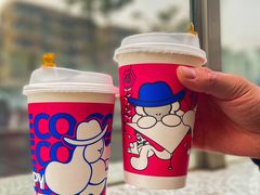 -爵渴咖啡(交大凯德广场店)