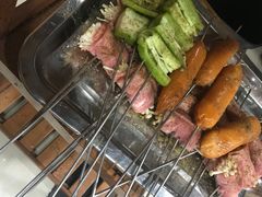 -小寒羊烧烤(凯瑞时代大厦店)