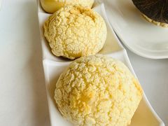 叉烧焗餐包-稻香酒家·33年老字号·港式粤菜(富邦中心店)