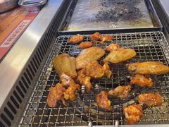 -俊熙家点餐式自助烤肉店(1227广场店)