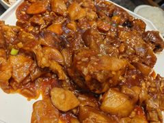 红烧牛窝骨-金阁家常菜(贵阳路店)