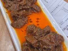 牛肉粒-米村拌饭(银泰中心店)