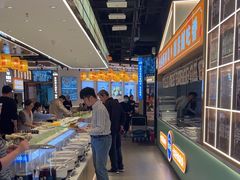 -素满香·全民食养自助(长宁龙之梦店)