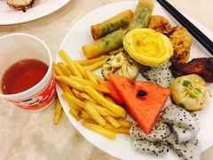 -星伦多 自助料理(圆融店)