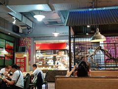 大堂-味芝树·牛排烤肉自助(海亮店)
