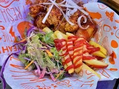 原味炸鸡（有骨）-玄希浪漫厨房·韩料烤肉(湖滨银泰in77店)