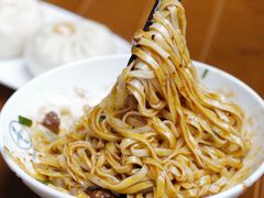 李与白杂酱面-李与白包子铺(桐梓林店)