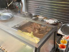自助取餐区-明记牛杂(新马路分店)