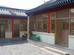 妙峰山“三岔涧农家乐”四合院-三岔涧农家乐