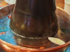 -義聚德·清真铜锅涮羊肉·烧烤(河东店)