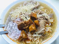 肉丁牛肉麵-维记咖啡粉面(福荣街店)
