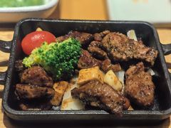 -三石铁板烧(紫竹桥店)