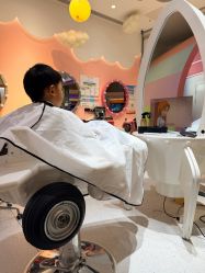 -星咔萌StarCamo儿童剪发(芳圆里IDMALL品牌形象店)