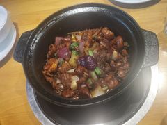 -重庆鸡公煲·嘟享吃(林科大店)