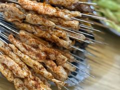 -辛安胡同里鸡肉串(黄河中路店)
