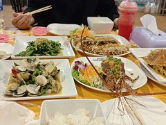 -班赞海鲜市场