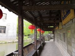 -张公山寨景区