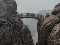 -崂山巨峰游览区