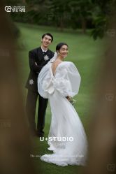 点击看大图 -情订奇缘婚纱摄影(和平路店)