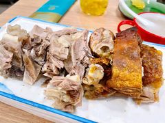 手抓拼烤肉-阿西娅·西北妈妈拿手菜(华联店)