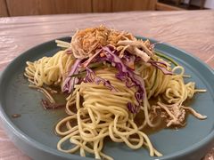 鸡丝凉面-东土食研所(渔港路店)