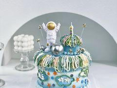 -蜜肆动物奶油蛋糕·个性定制·下午茶甜品