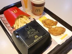-麦当劳(宽城万达店)