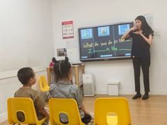 -英孚教育青少儿(南坪中心)