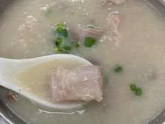 厚身竹肠粥-南记食粥坊·宵夜大排档(莲花总店)