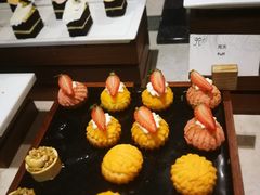 -顺德美的万豪酒店·自助餐·贡厨