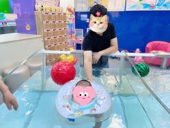 -海豚啵啵体智能游泳馆(惠山万达广场店)