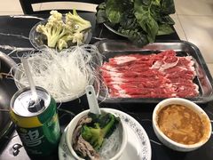 -欣悦坊陈一刀热气羊肉火锅(清真路店)
